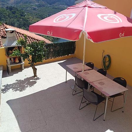 Casa Avos D'Ouro - Barqueiros, Mesao Frio, Douro Βίλα Εξωτερικό φωτογραφία