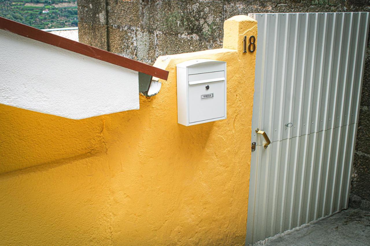 Casa Avos D'Ouro - Barqueiros, Mesao Frio, Douro Βίλα Εξωτερικό φωτογραφία