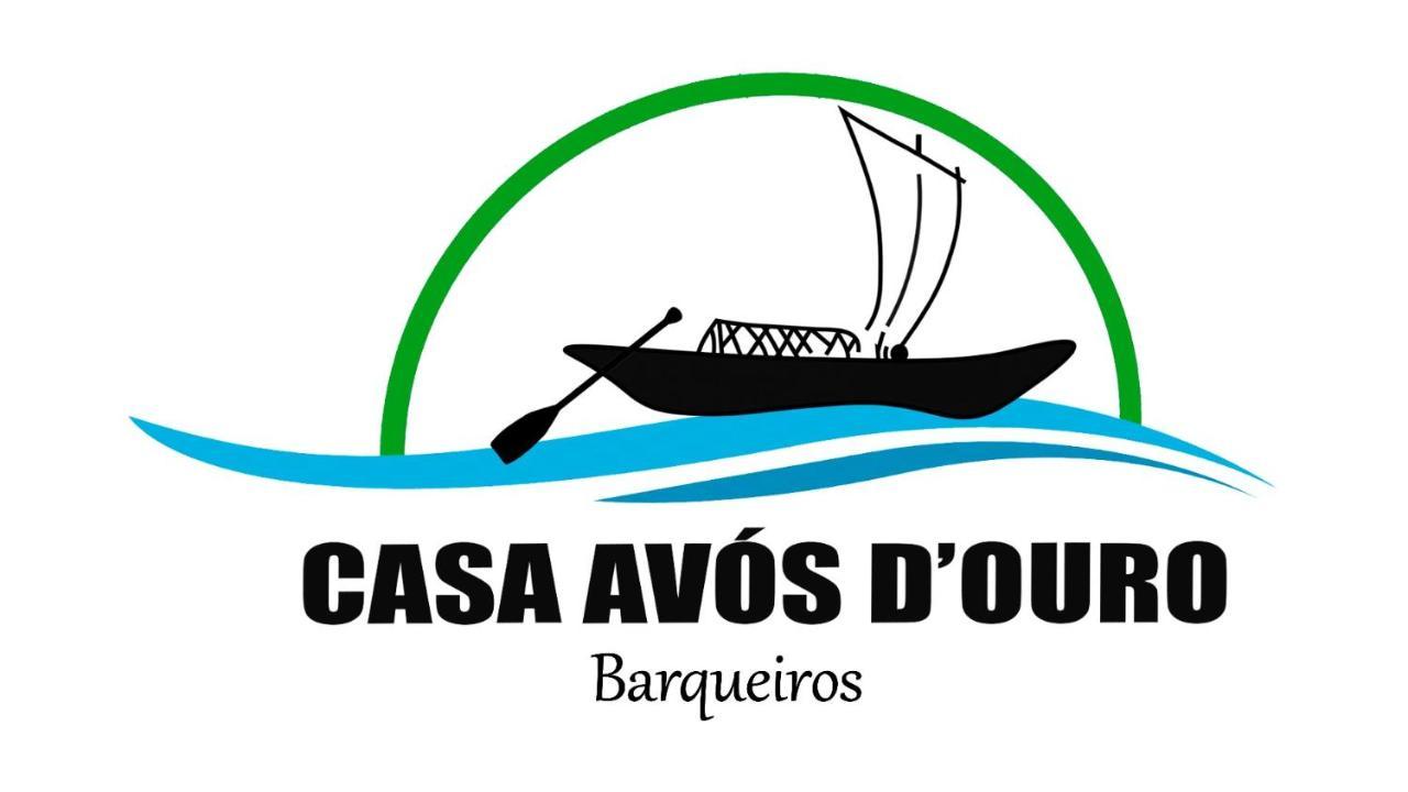 Casa Avos D'Ouro - Barqueiros, Mesao Frio, Douro Βίλα Εξωτερικό φωτογραφία