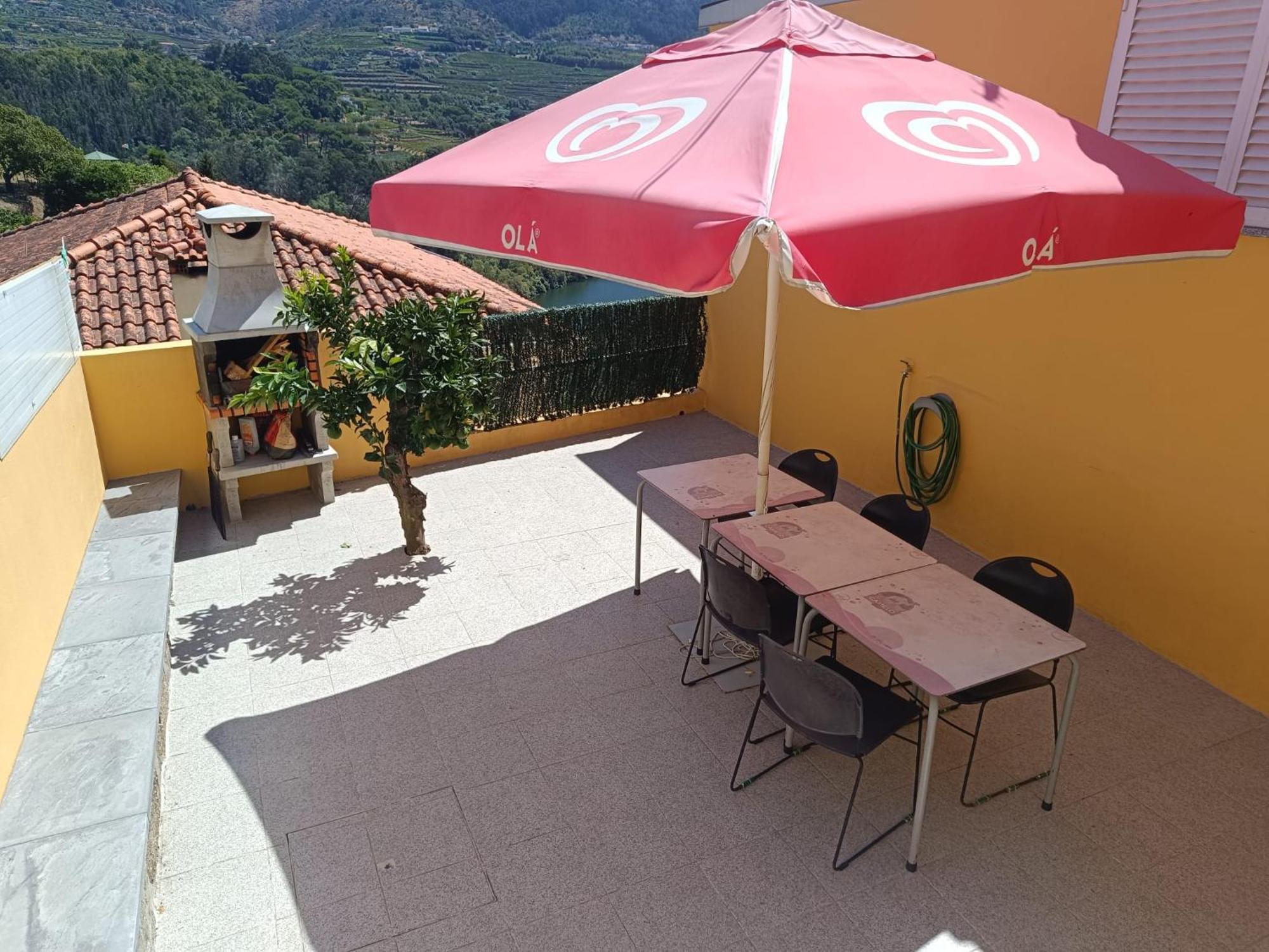 Casa Avos D'Ouro - Barqueiros, Mesao Frio, Douro Βίλα Εξωτερικό φωτογραφία